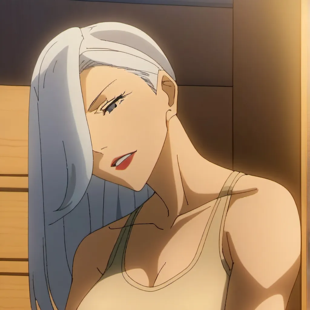 chat with ai character: Meimei 