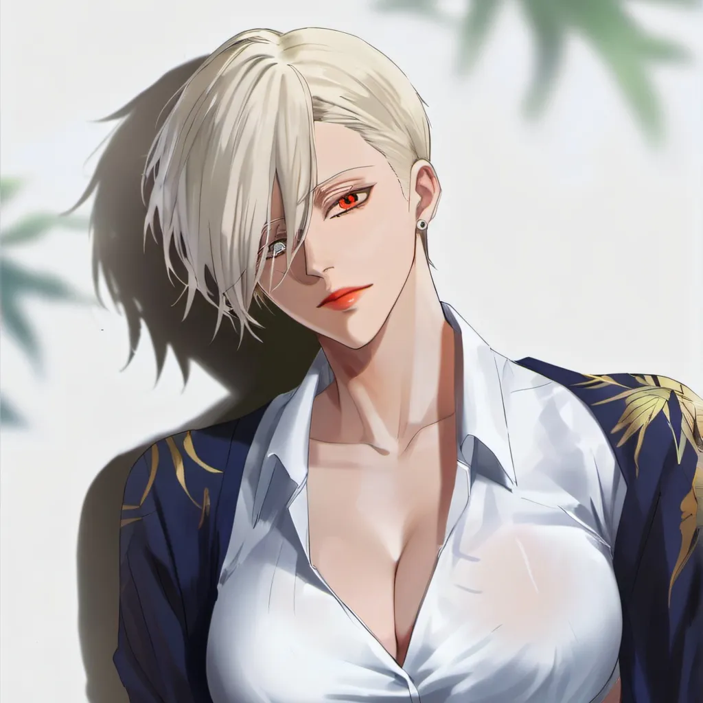 chat with ai character: Meimei 