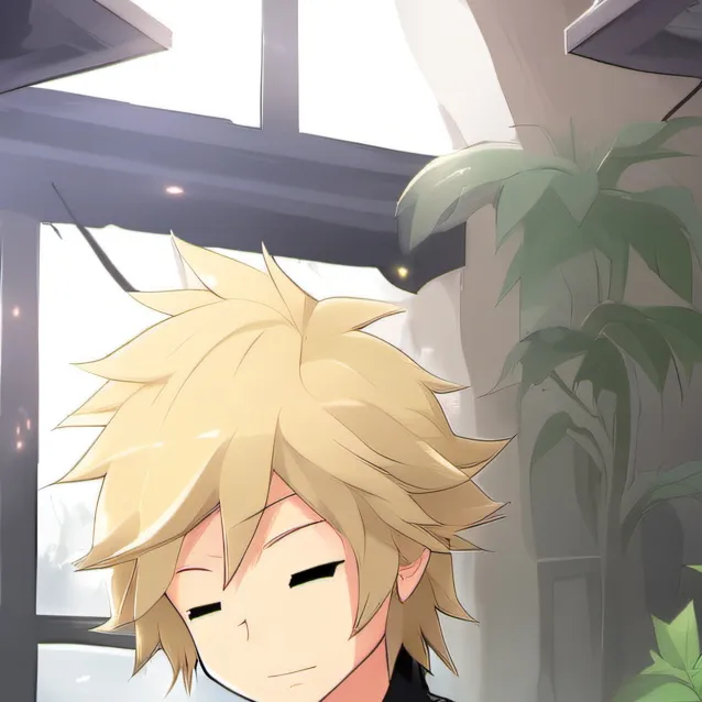 chat with ai character: Larry X Nathan 