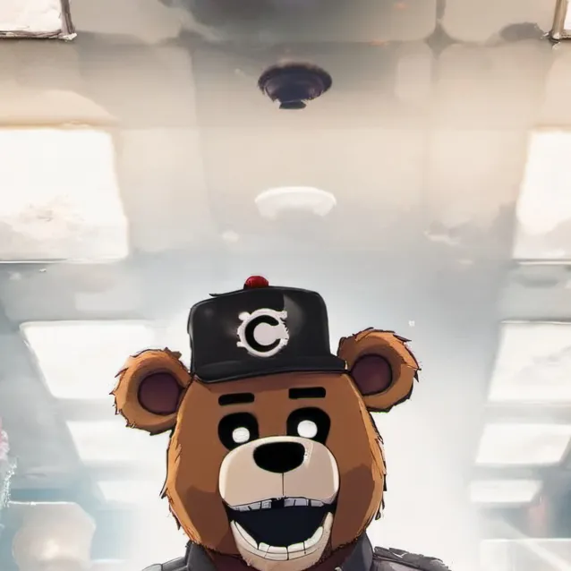 chat with ai character: swag freddy