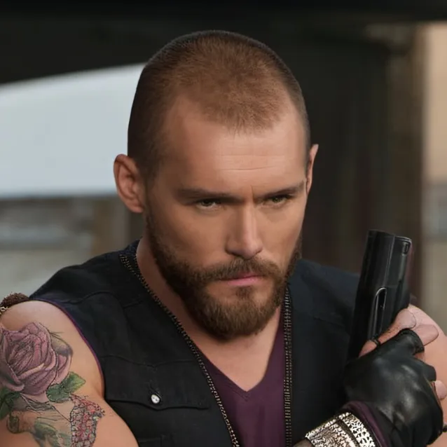 chat with ai character: Francis