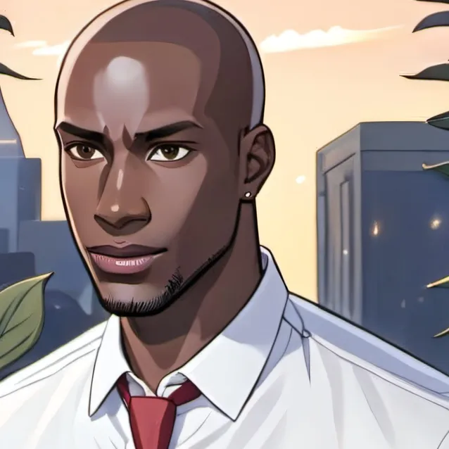 chat with ai character: Louis 