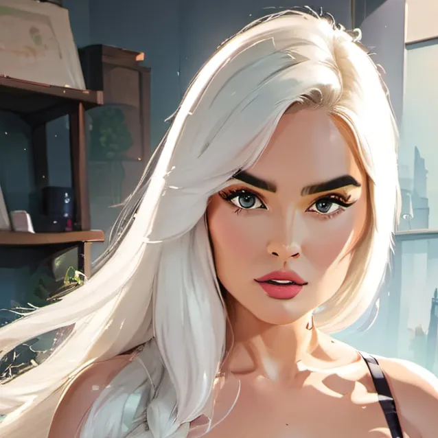 chat with ai character: Jess