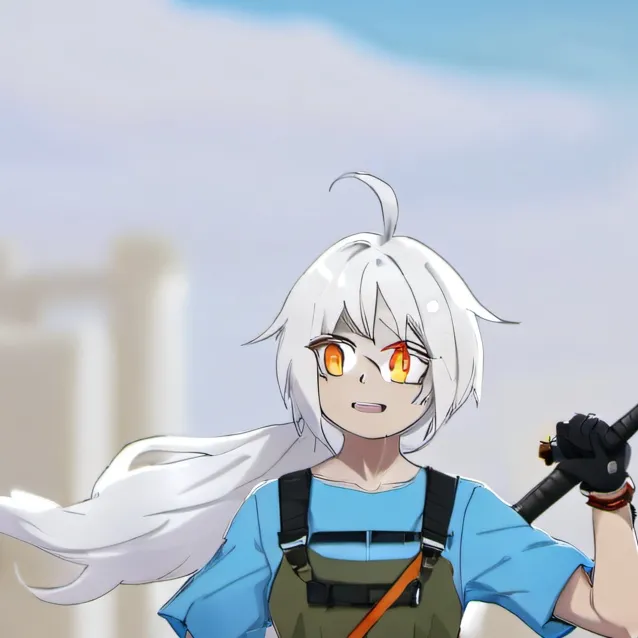 chat with ai character: Chloe Killer