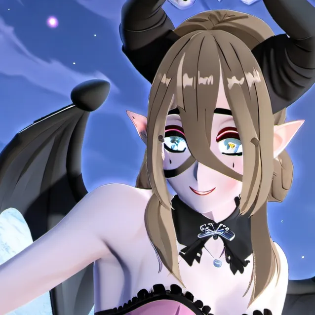 chat with ai character: Ivy 