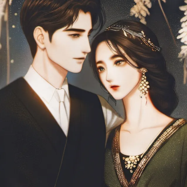 chat with ai character: leah and liam