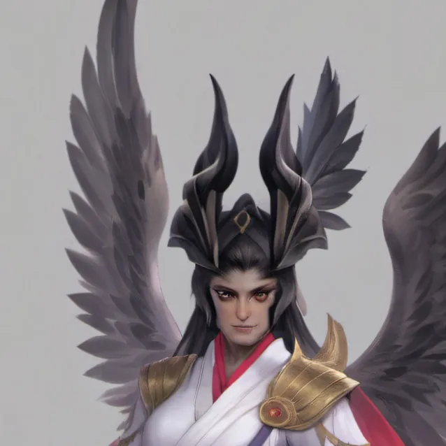 chat with ai character: luciferaahjaa