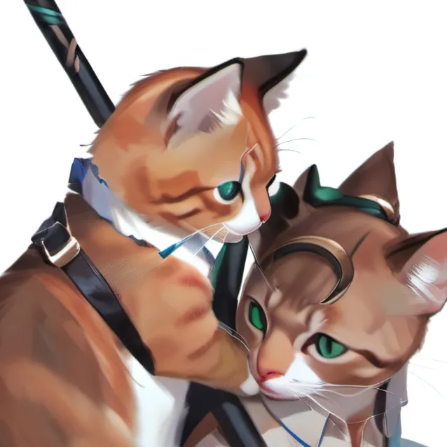 chat with ai character: orange /tangerine