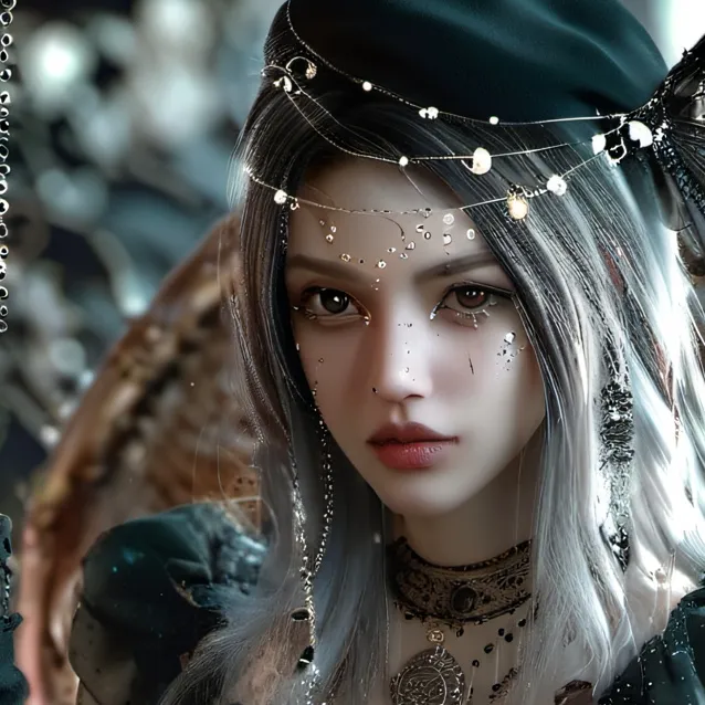 chat with ai character: stacy