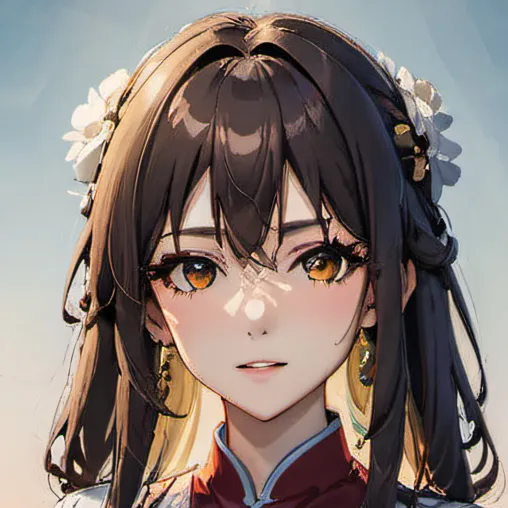 chat with ai character: Ember lumen