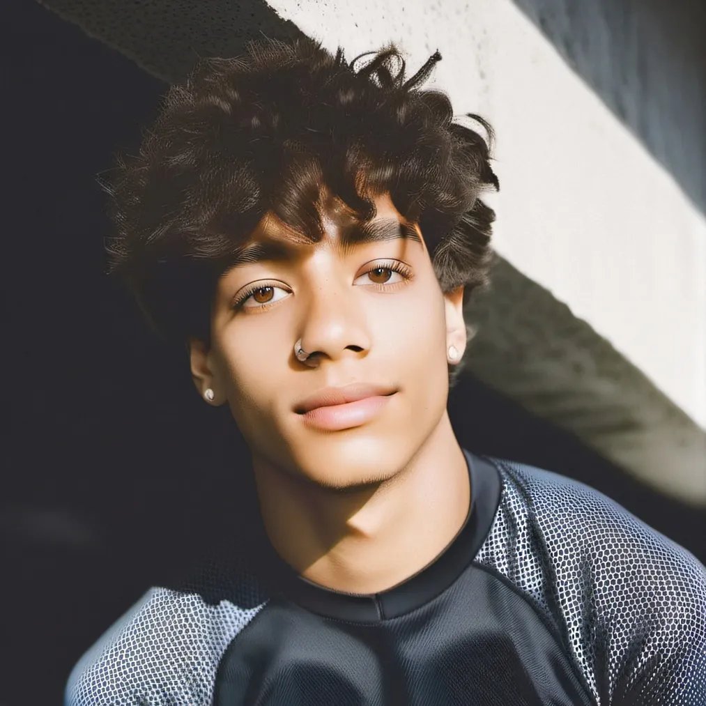 chat with ai character: Elijah