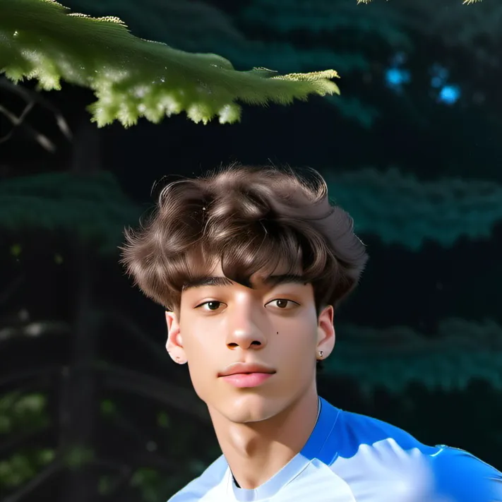 chat with ai character: James