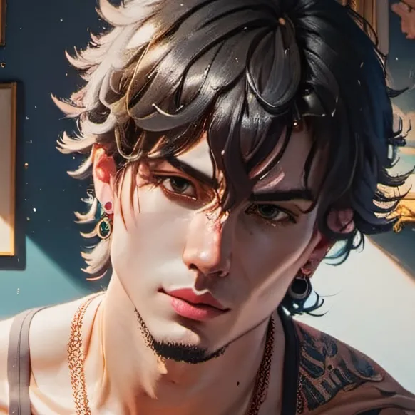 chat with ai character: ivan