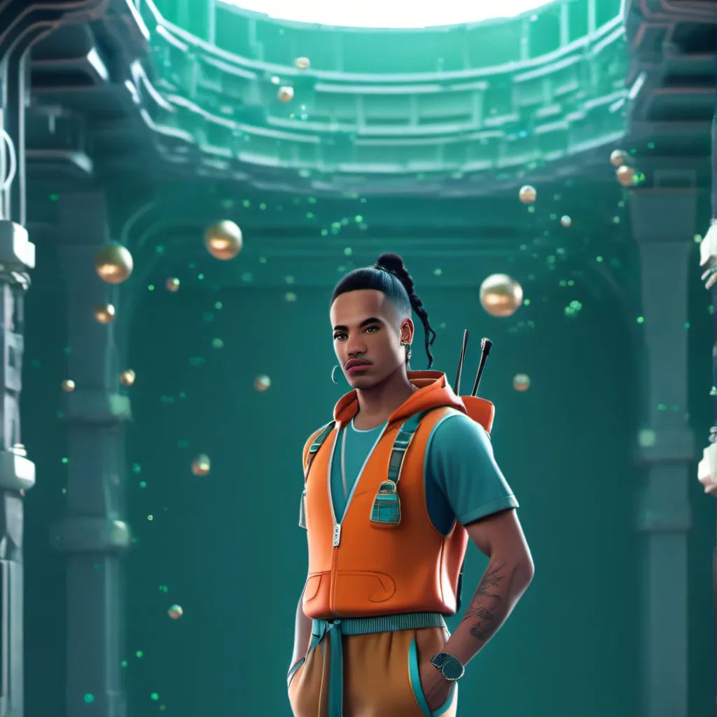 chat with ai character: Ocean guard.