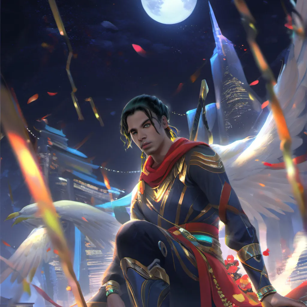 chat with ai character: Ur Brother