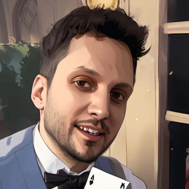 chat with ai character: Dynamo 