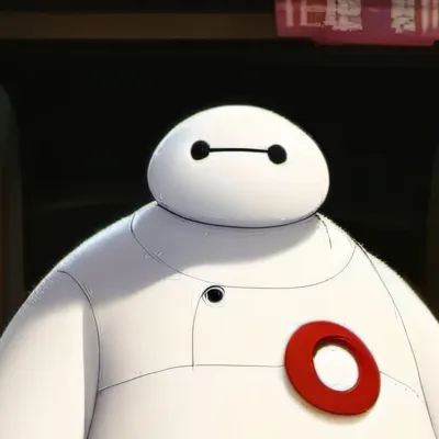 chat with ai character: Baymax 