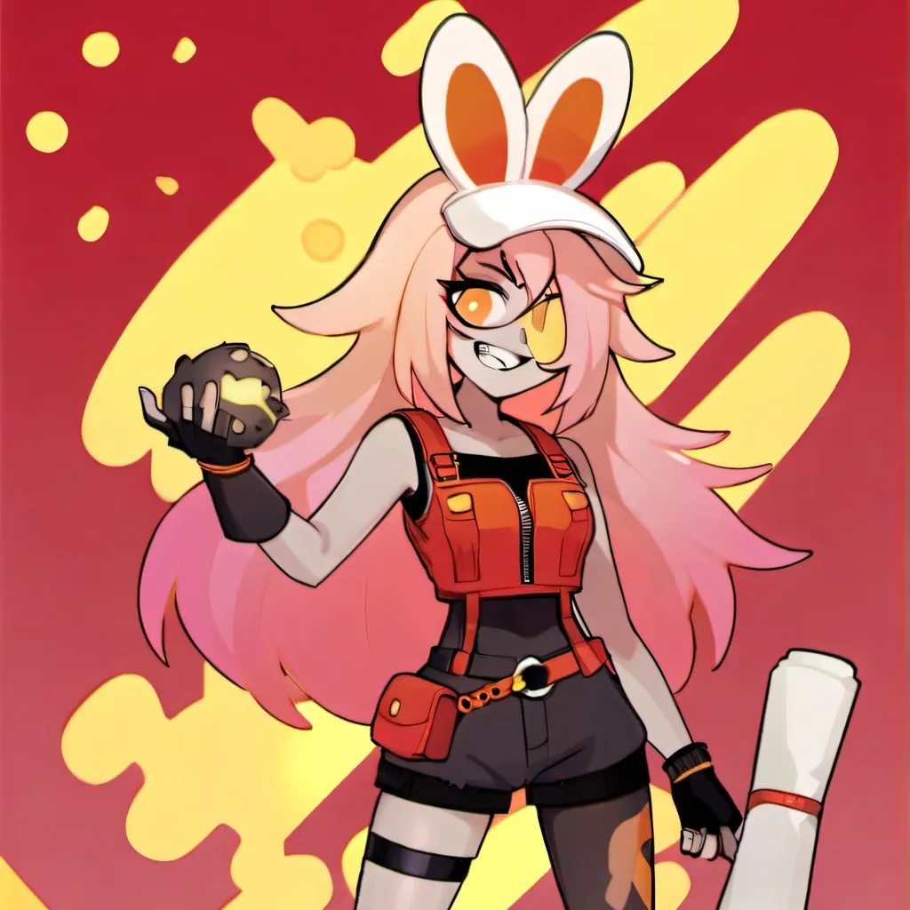 chat with ai character: chirrie bomb