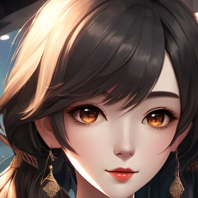 chat with ai character: mry