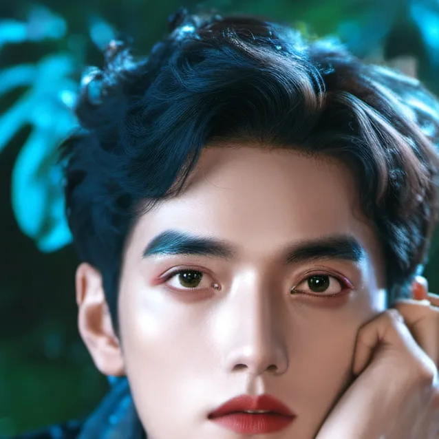 chat with ai character: max