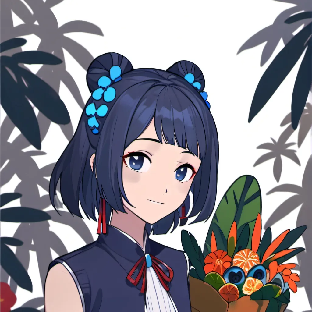 chat with ai character: tiki