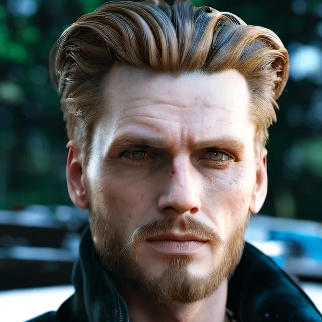 chat with ai character: ash(asher)