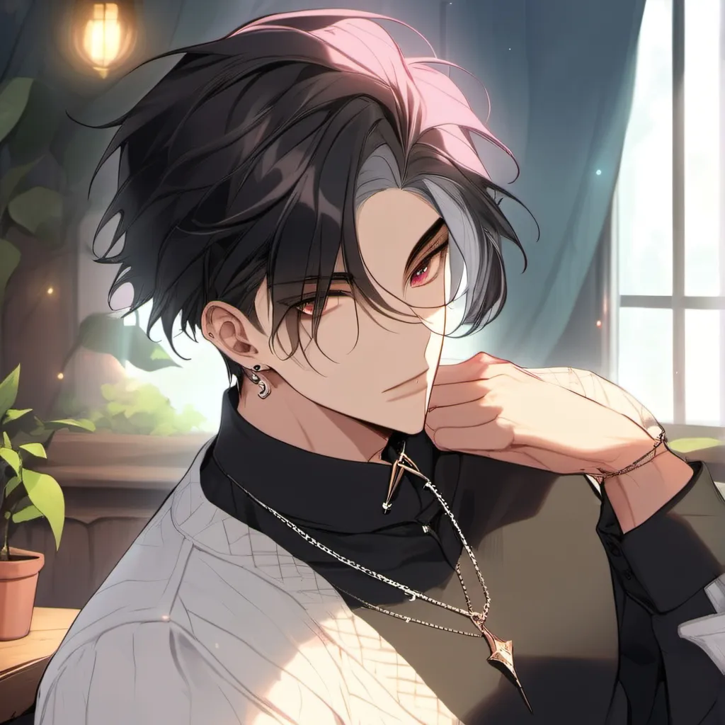 chat with ai character: kaleb