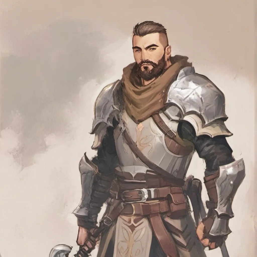 chat with ai character: Vorr