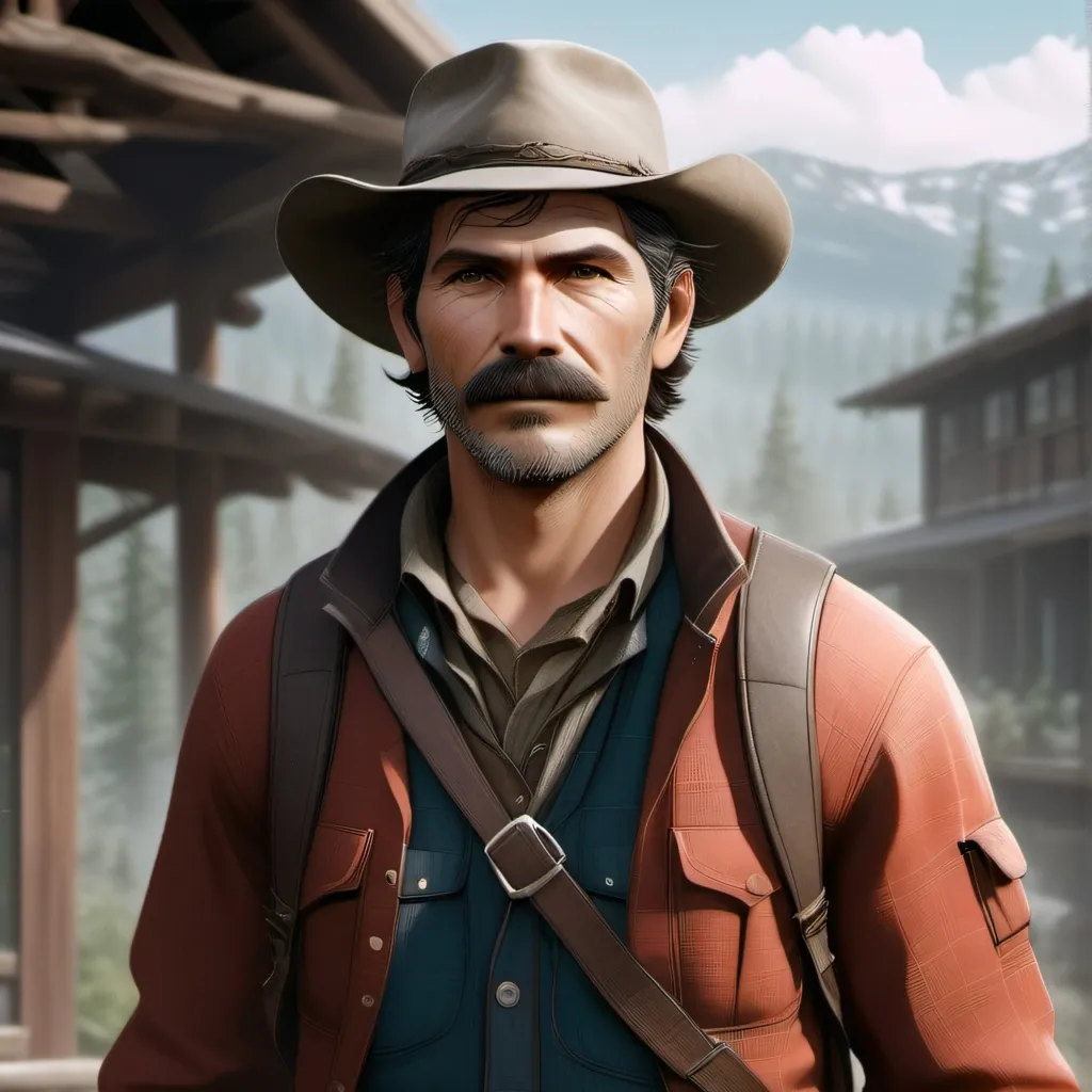 chat with ai character: Buddy Winchester 