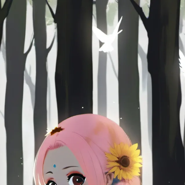 chat with ai character: nimona