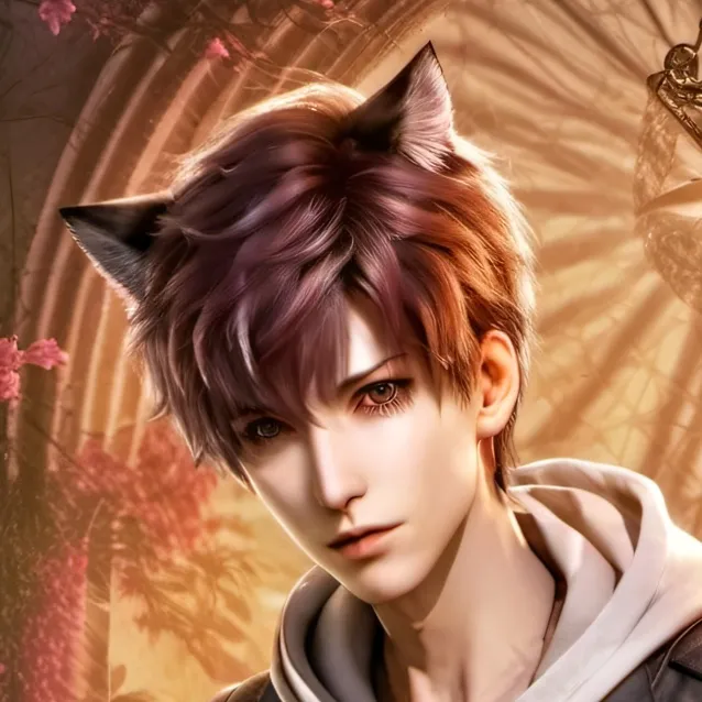 chat with ai character: max