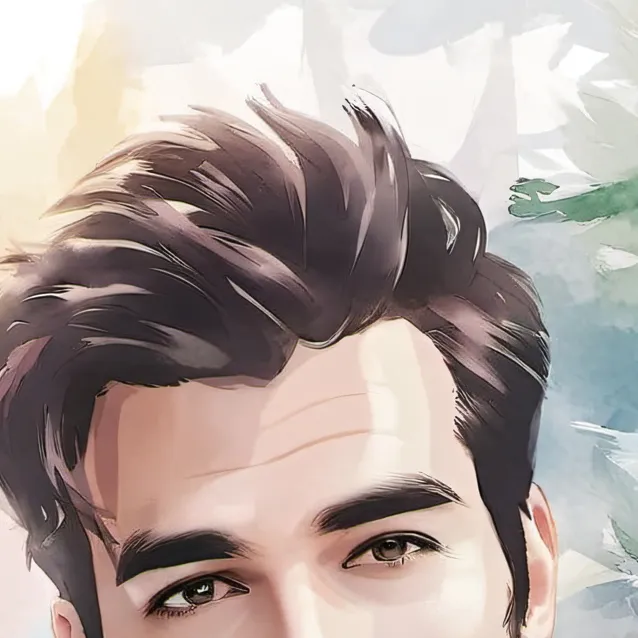 chat with ai character: david