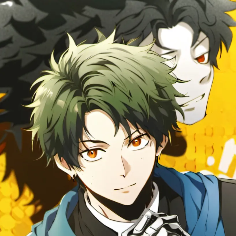 chat with ai character: -«Villian deku»-