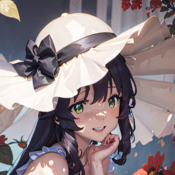 chat with ai character: Sunlight