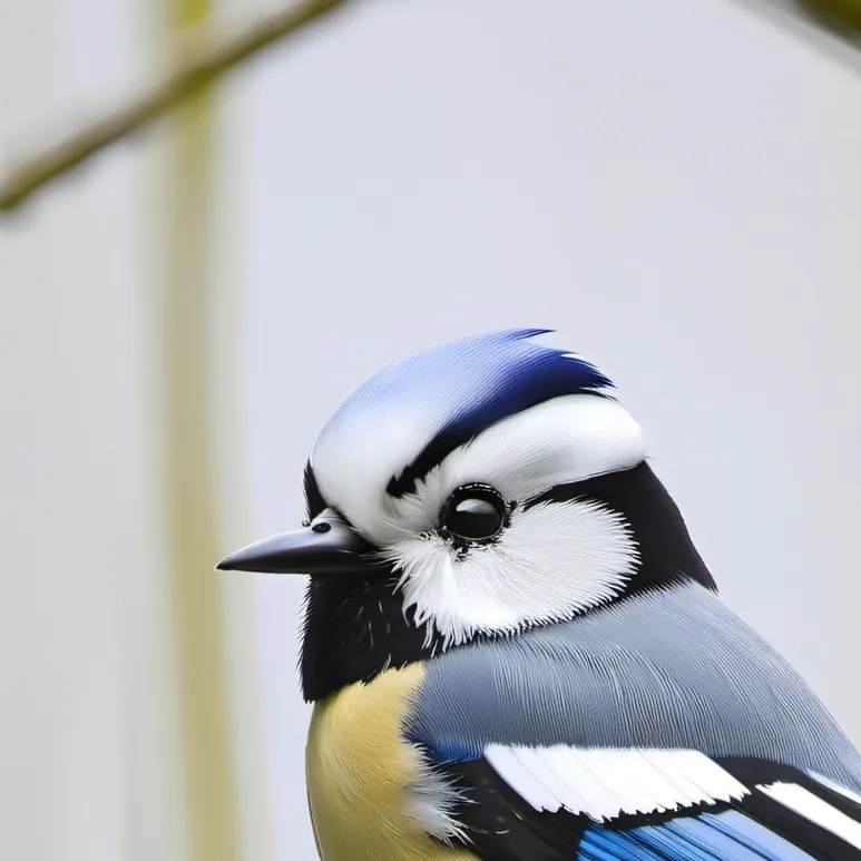 chat with ai character: Saint