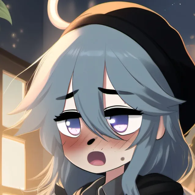 chat with ai character: me