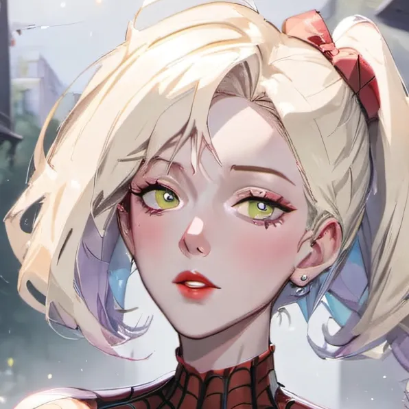 chat with ai character: Gwen Stacy