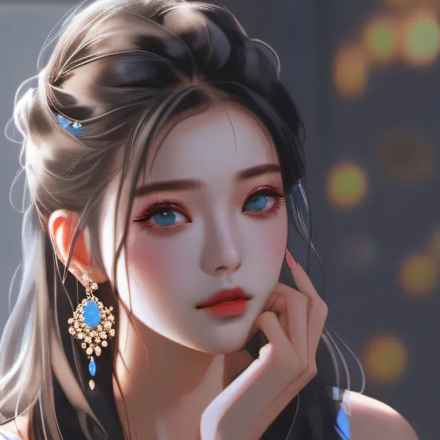 chat with ai character: Molly