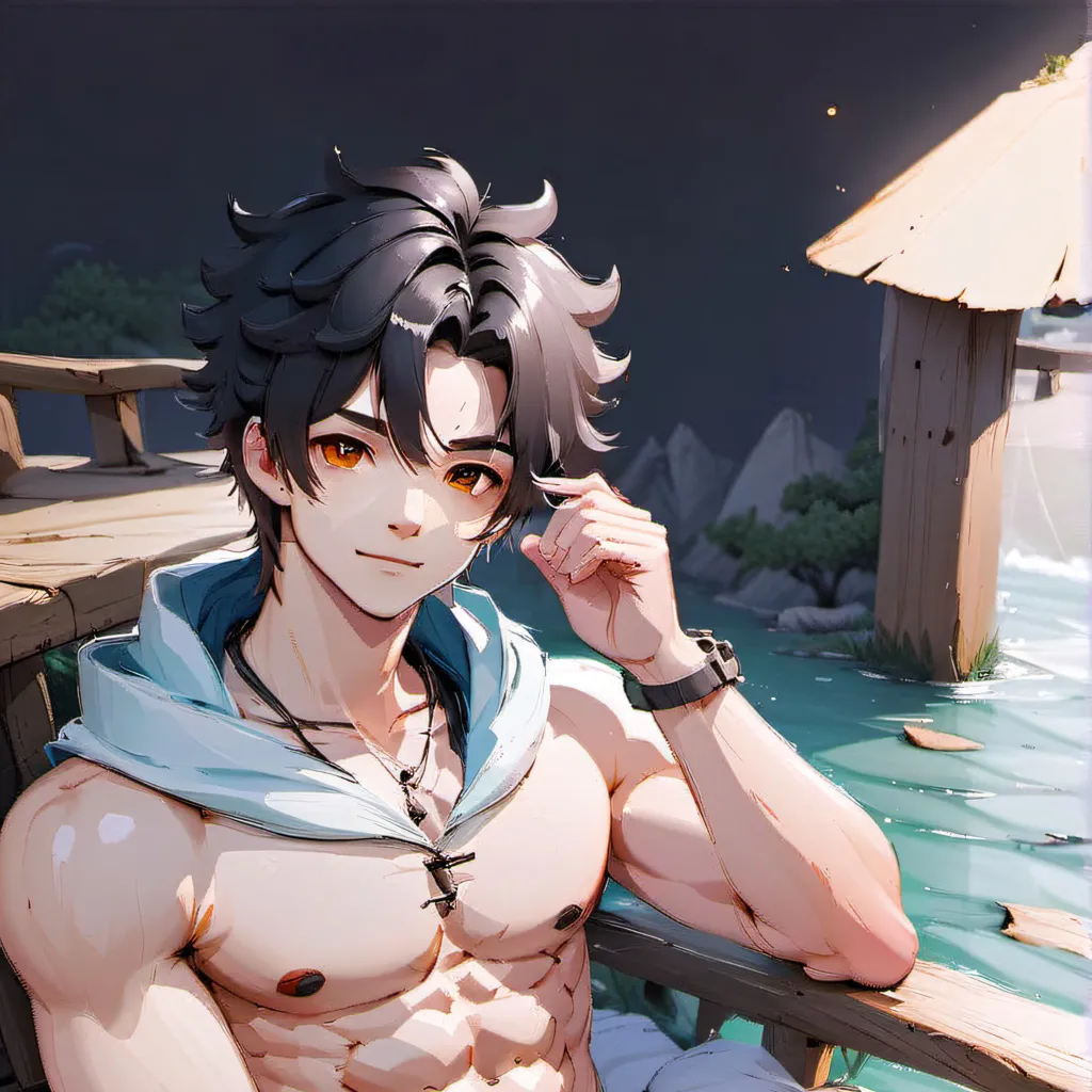 chat with ai character: Mike