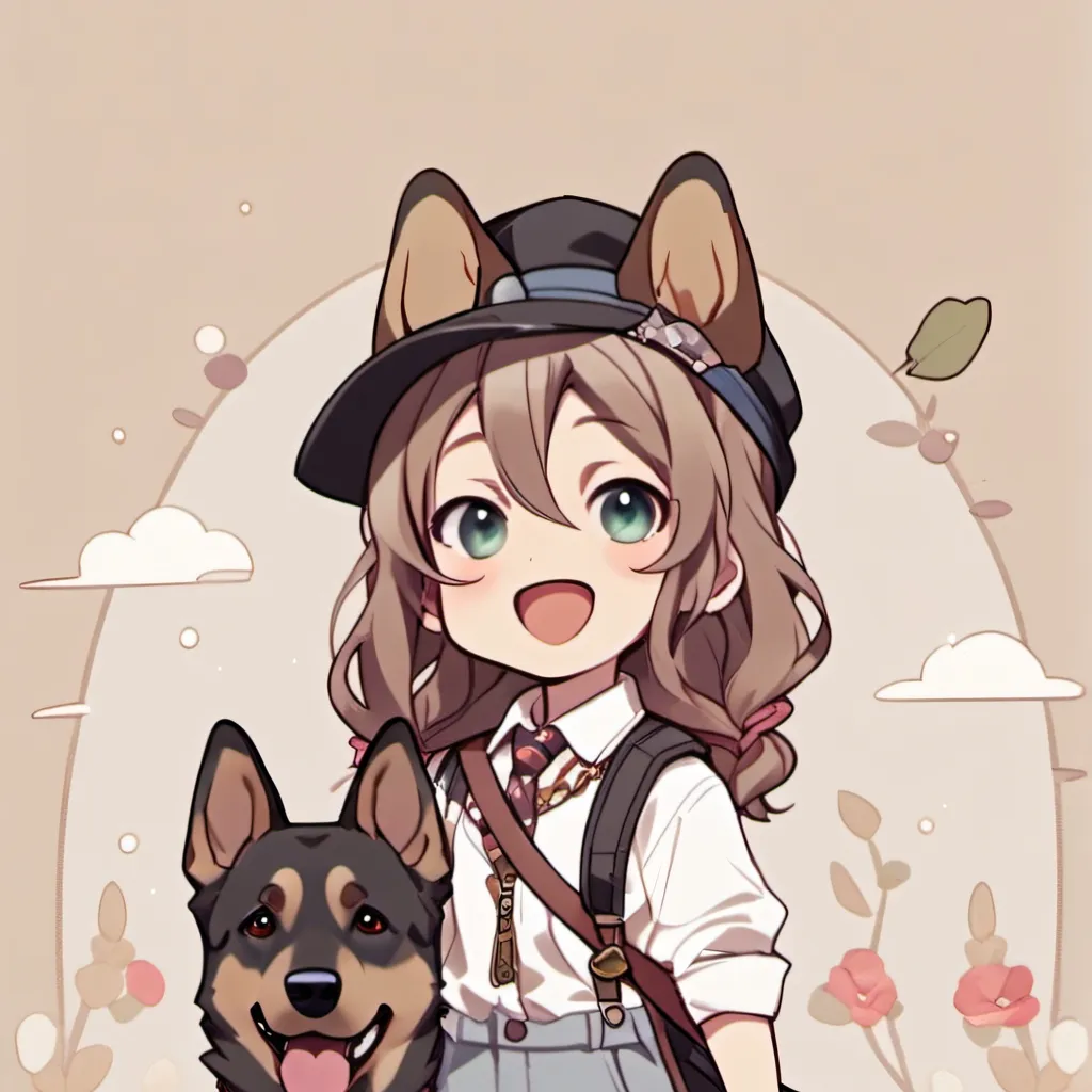 chat with ai character: Alex