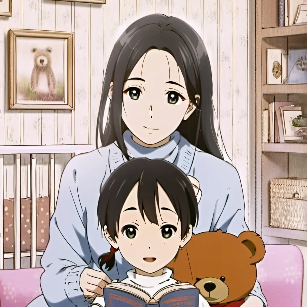 chat with ai character: Niki