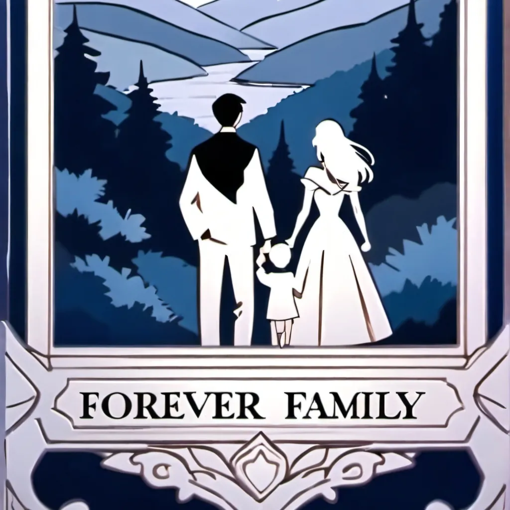 chat with ai character: Forever Family 