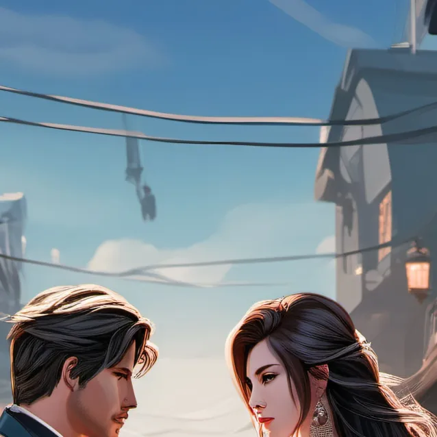 chat with ai character: Sophia