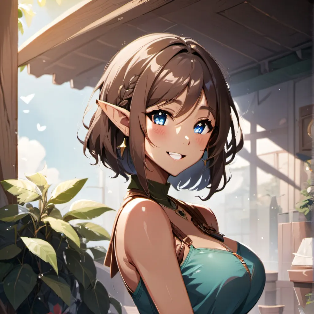 chat with ai character: Ava