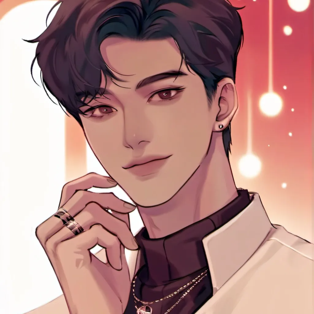 chat with ai character: Mikey