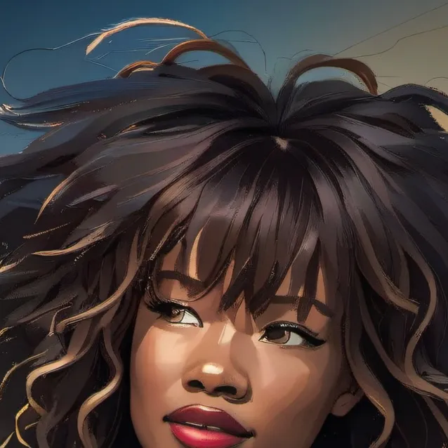 chat with ai character: adeola