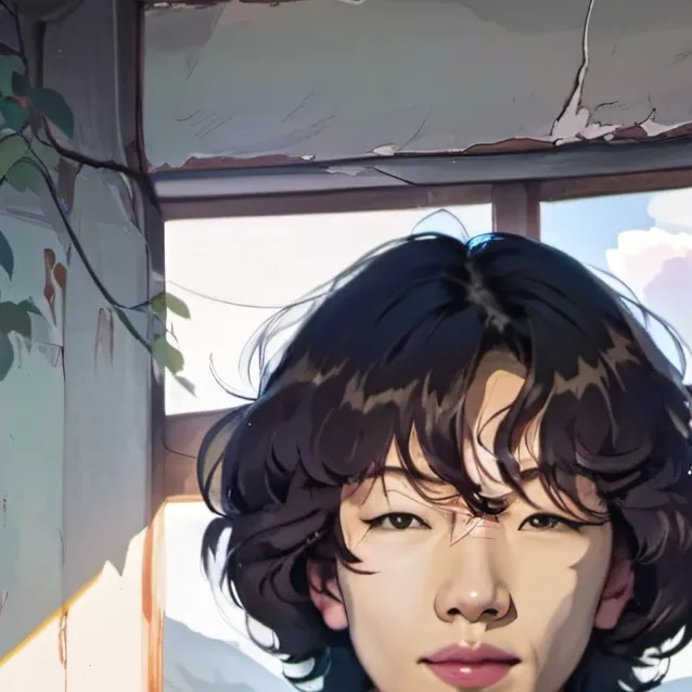 chat with ai character: Aden