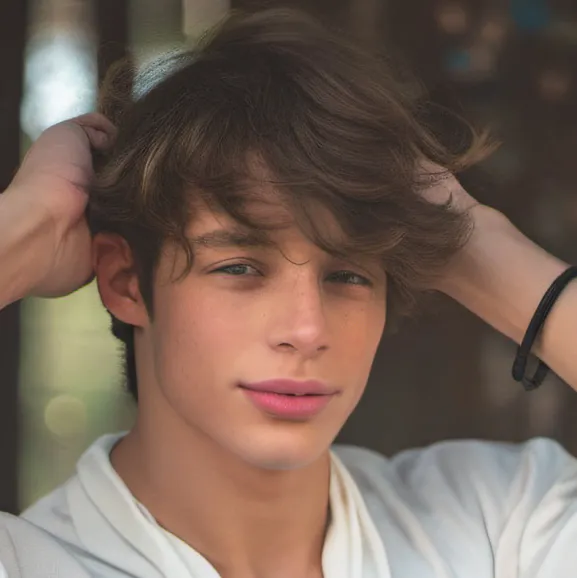 chat with ai character: Max