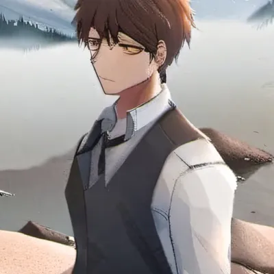 chat with ai character: Max