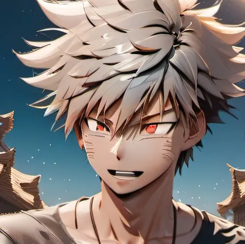 chat with ai character: MHA